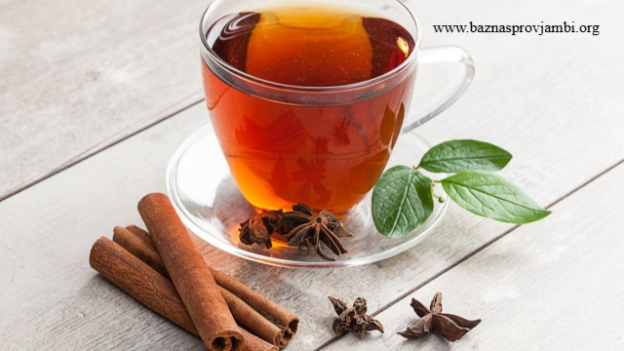 Minuman Teh Kayu Manis untuk Menurunkan Berat Badan
