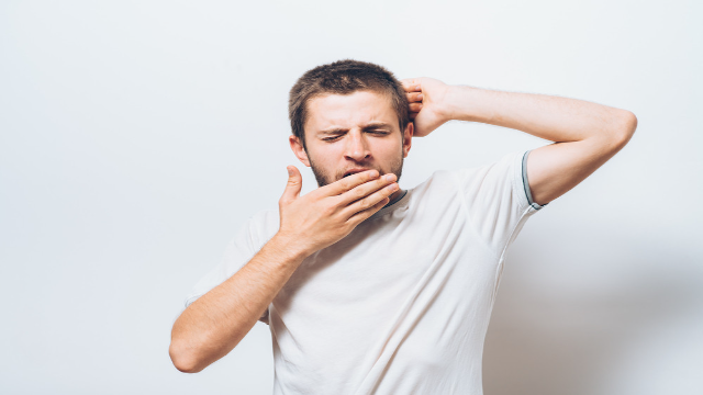 Inilah Beberapa Penyebab Menguap Meski Tidak Mengantuk